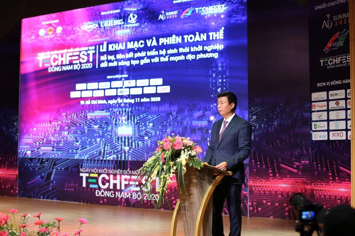 TECHFEST Đông Nam Bộ 2020: TP.HCM đứng thứ 19/100 trong bảng xếp hạng hệ sinh thái đổi mới sáng tạo khu vực châu Á