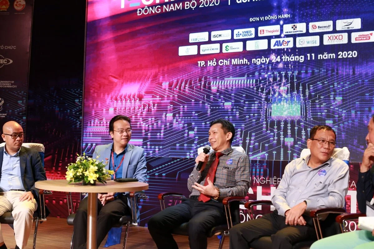 WHISE 2020: TP.HCM phát triển mạnh mẽ hệ sinh thái khởi nghiệp 