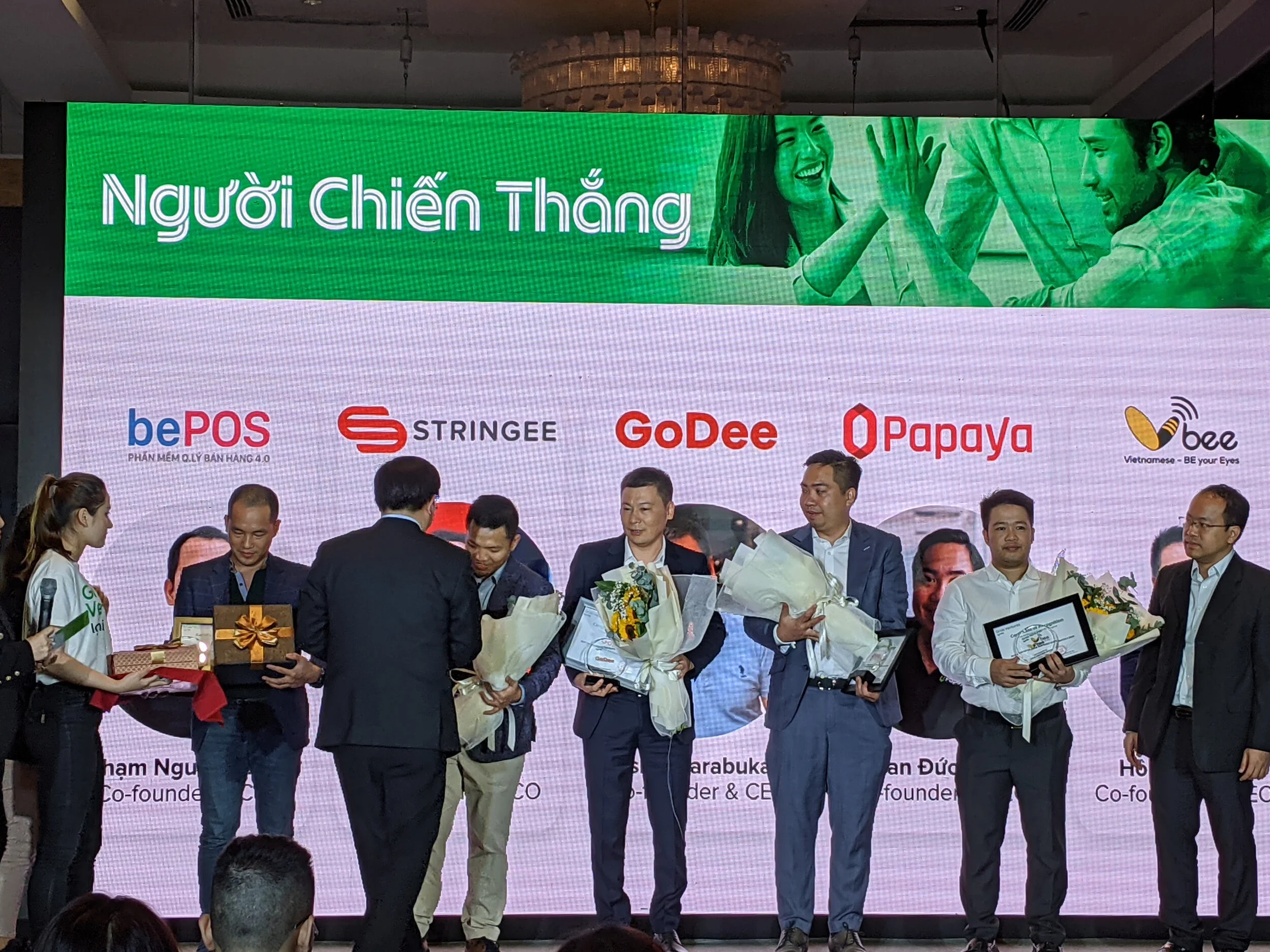 Nguồn lực lớn sẵn sàng tiếp sức startup 