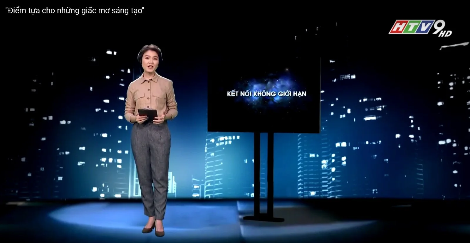WHISE 2020: "Điểm tựa cho những giấc mơ sáng tạo"