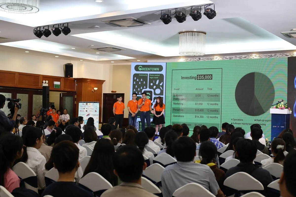 WHISE 2020: 4 dự án gọi vốn thành công tại CiC 2020