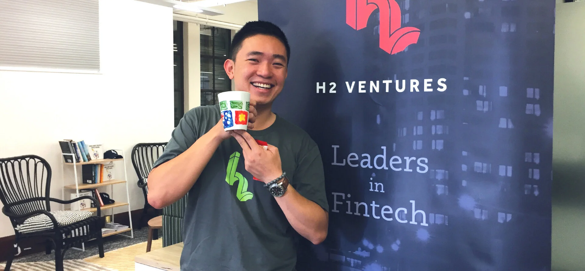  CEO Nghiêm Xuân Huy kể chuyện startup thất bại trước khi sáng lập Finhay