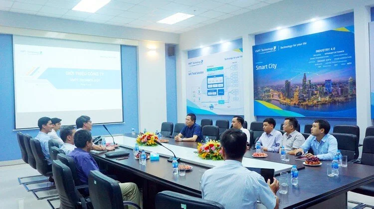 VNPT tham dự Ngày hội doanh nghiệp CNTT và Trí tuệ nhân tạo TP. HCM năm 2020