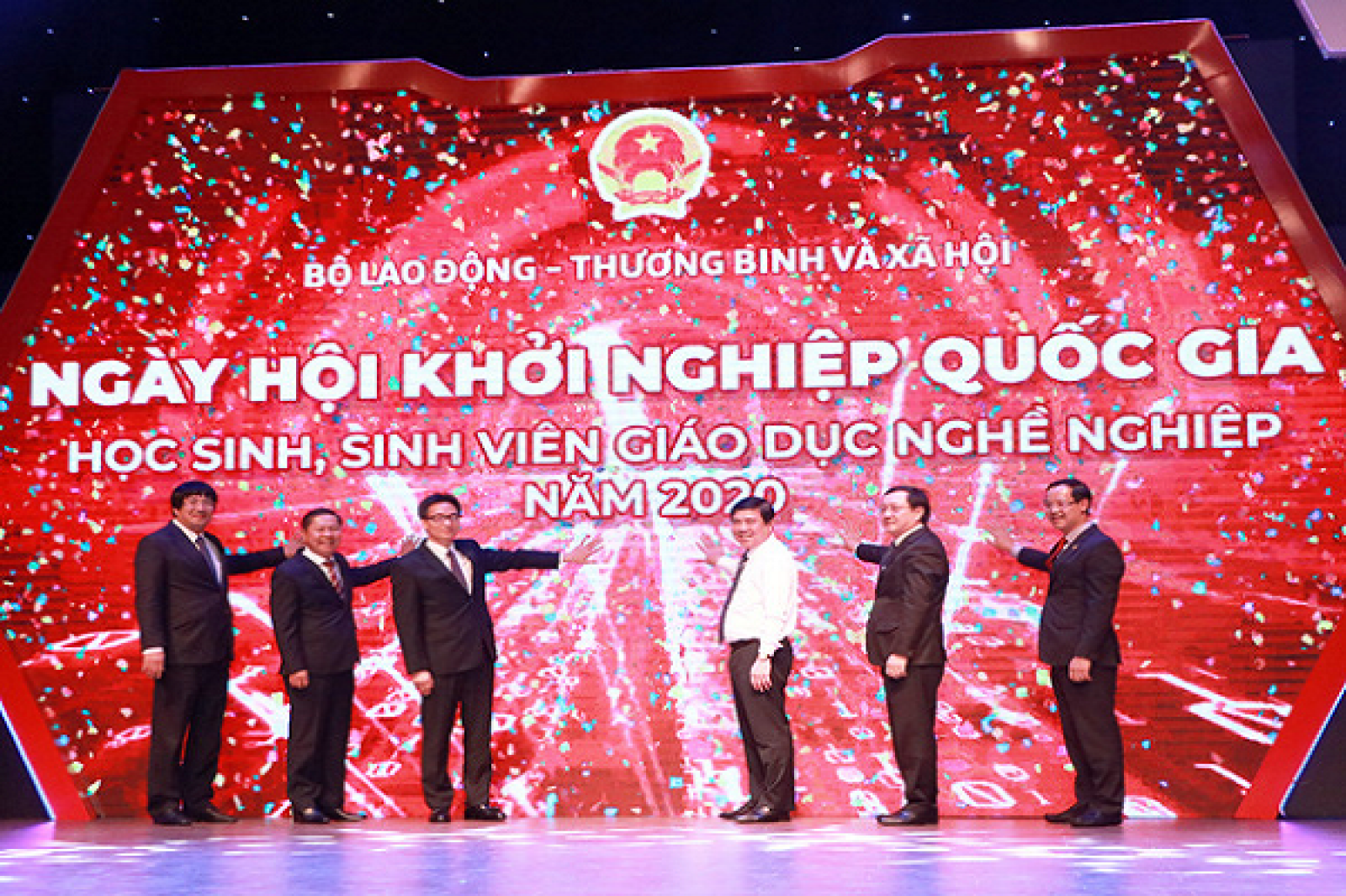 Lần đầu tiên tổ chức ngày hội khởi nghiệp quốc gia lĩnh vực giáo dục nghề nghiệp