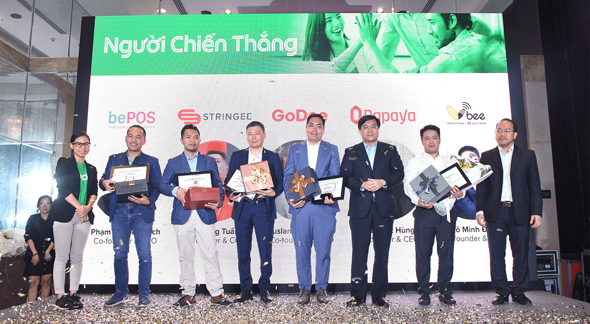  CEO Grab Việt Nam: Các startup Grab Ventures Ignite đã có sự chuyển mình ấn tượng