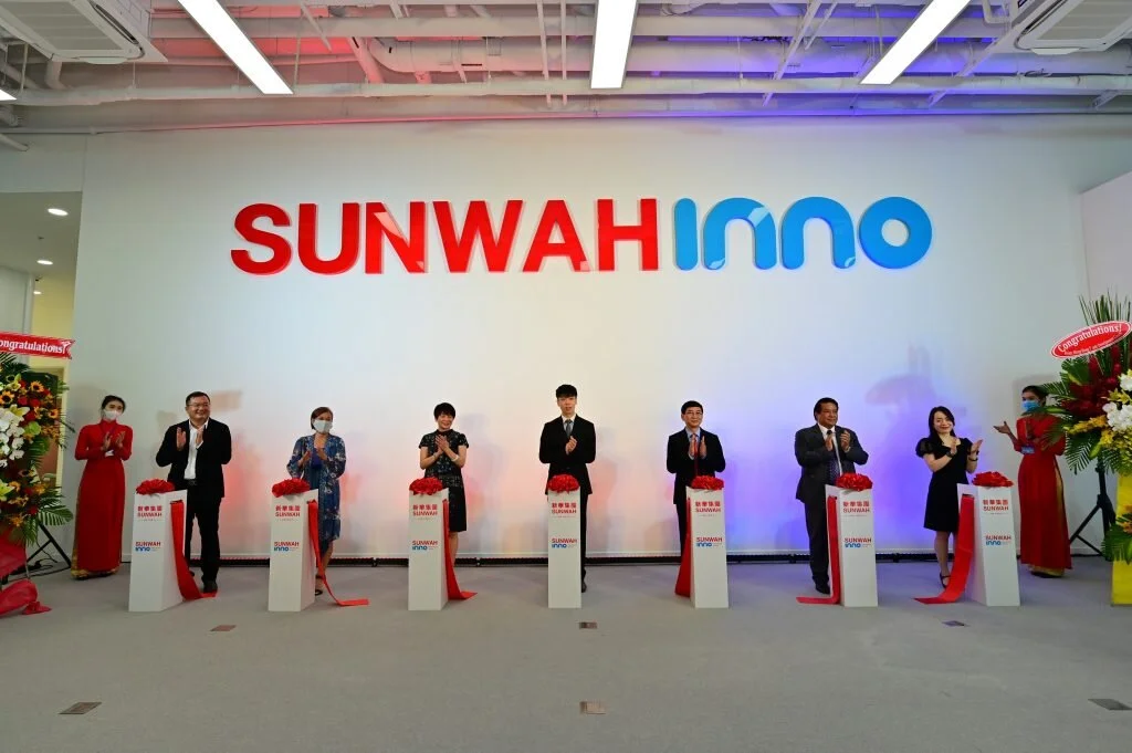 Sunwah khánh thành Trung tâm Đổi mới Sáng tạo tại TP.HCM
