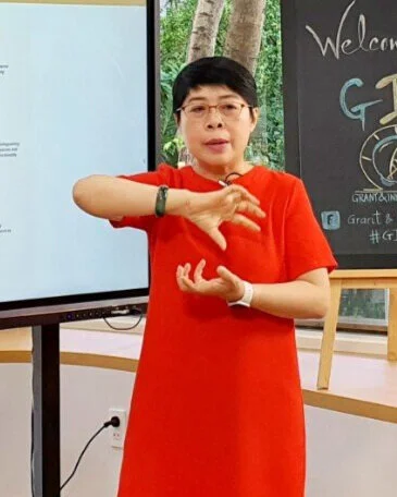 Đặng Mỹ Châu 