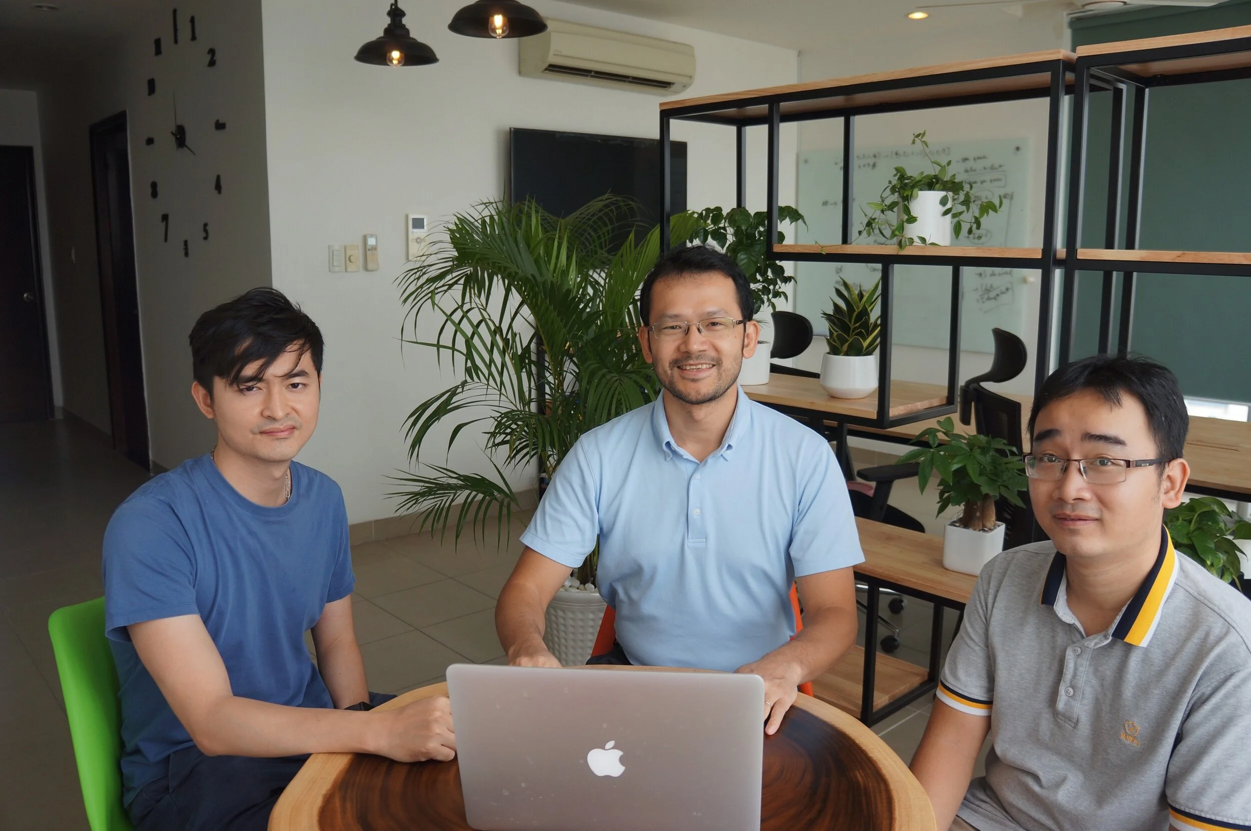 Do Ventures và Access Ventures rót vốn triệu đô cho startup Palexy