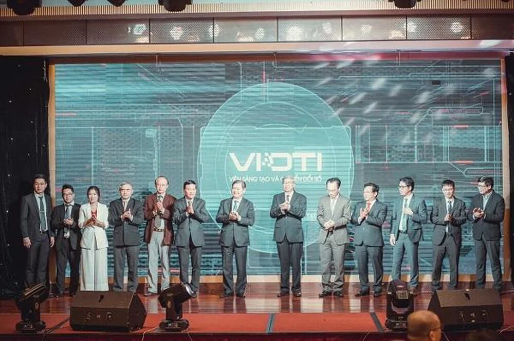 Ra mắt Viện Sáng tạo và Chuyển đổi số VIDTI