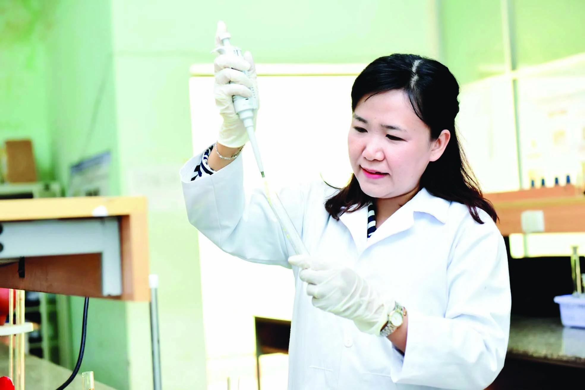 Nhà khoa học tiêu biểu Châu Á năm 2020: Người tạo đột phá cho pin nhiên liệu