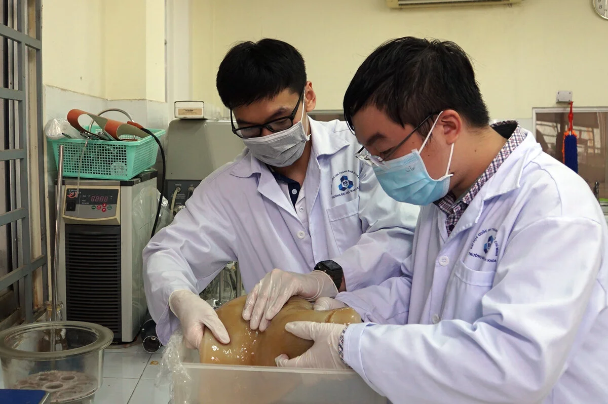 Đại học Bách Khoa TP.HCM giành giải nhất tại Tech Planter châu Á 2020