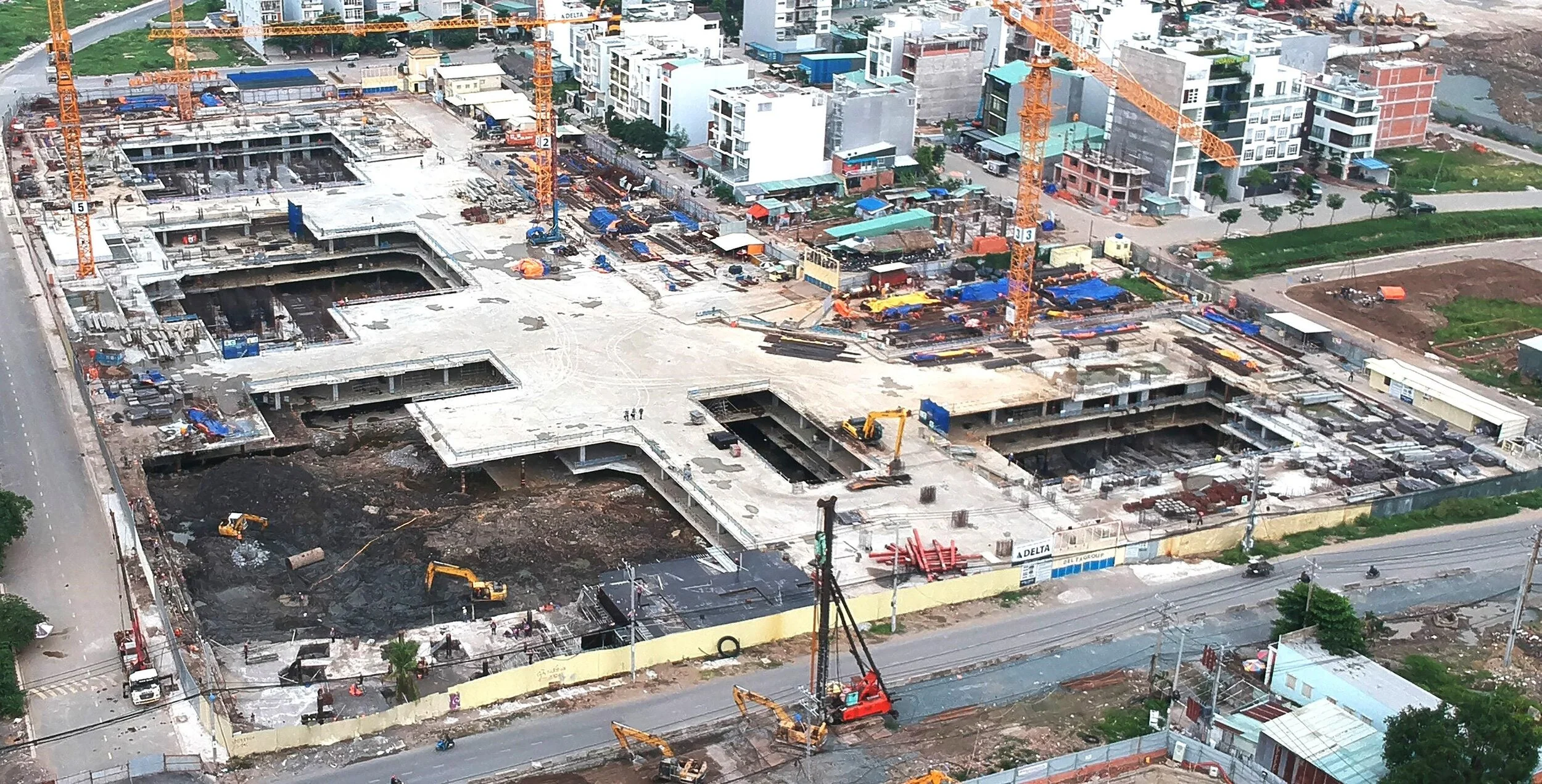 Dùng trí tuệ nhân tạo để phát hiện xây dựng sai phép