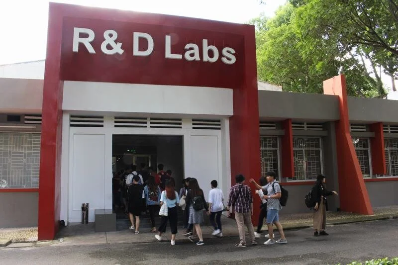 QTSC R&amp;D Labs