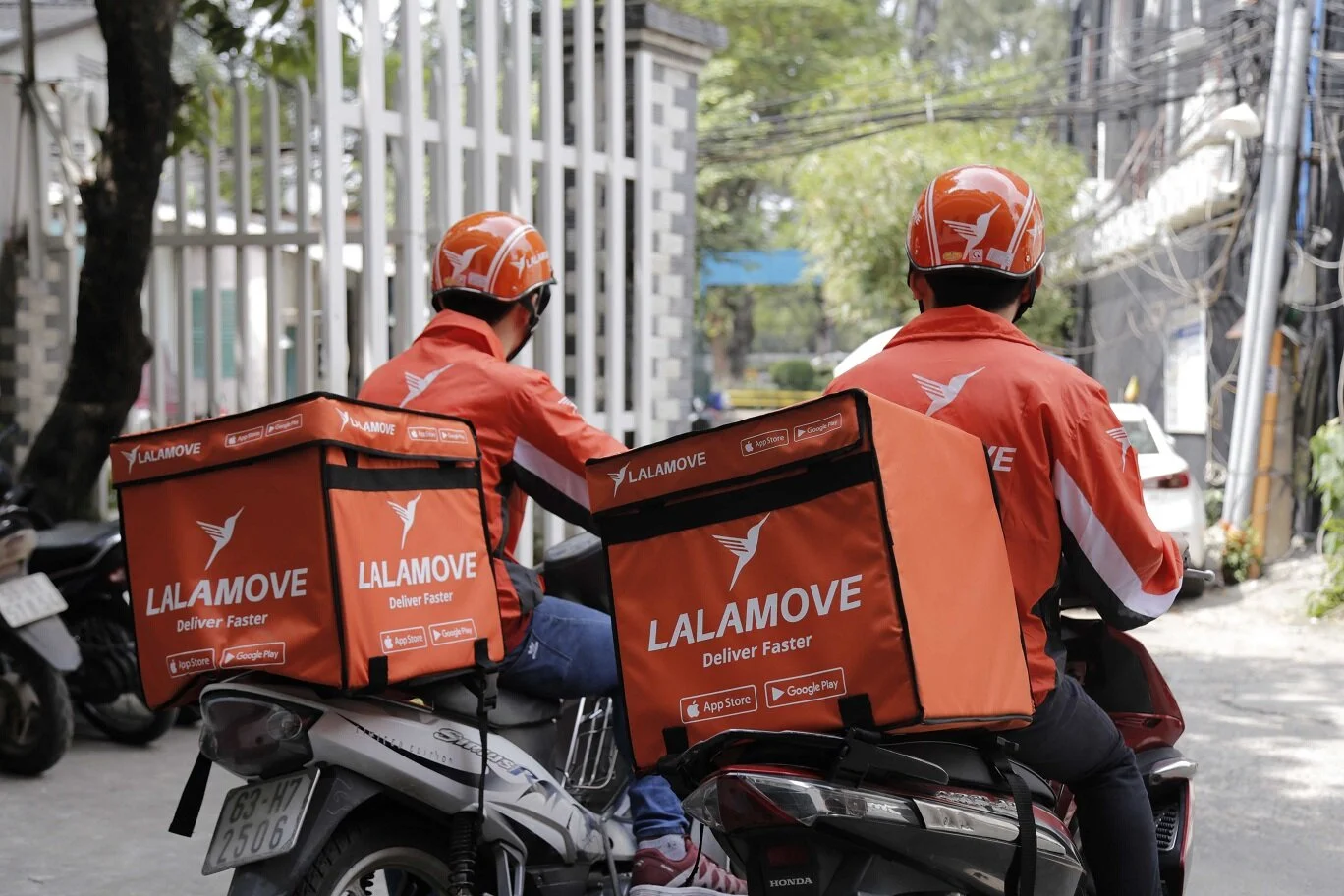 Lalamove huy động thành công hơn 500 triệu USD trong vòng Series E