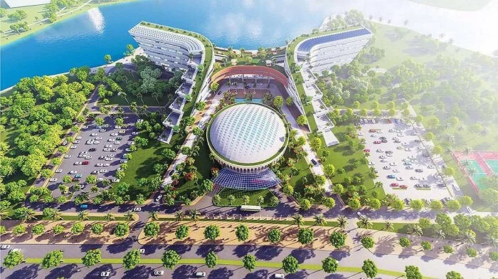  Khởi công Trung tâm đổi mới sáng tạo quốc gia 740 tỷ đồng tại Hoà Lạc 