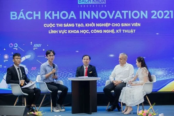 Sở KHCN TP.HCM: Khởi động cuộc thi “Bach Khoa Innovation” lần IV năm 2021