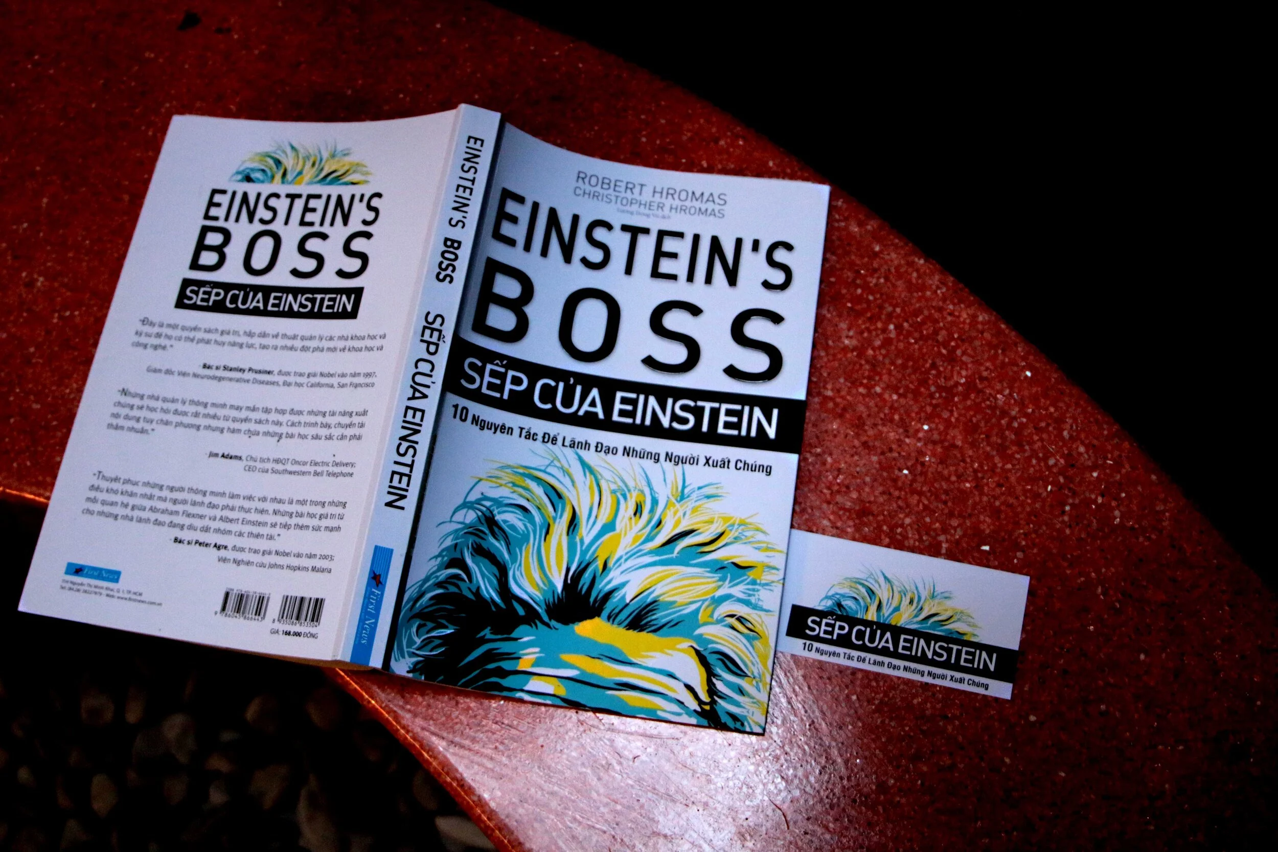 Cách lãnh đạo những người xuất chúng