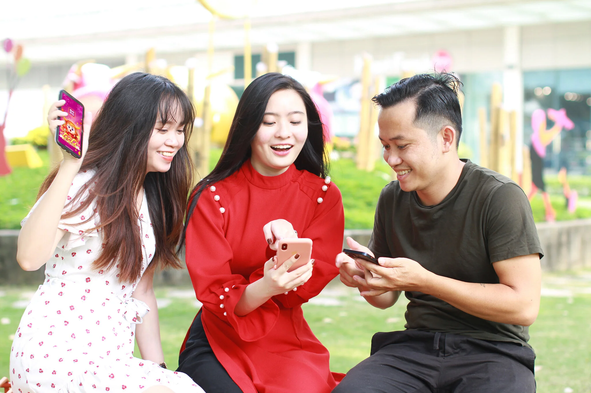 Lắc Xì mùa 3: “Mâm cỗ” độc đáo MoMo chiêu đãi người dùng ngày Tết