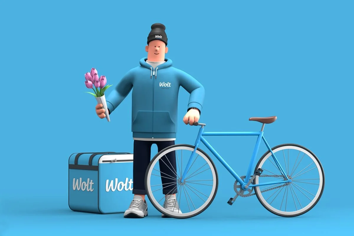 Startup giao đồ ăn Wolt có gì đặc biệt mà nhận được đầu tư của ông chủ Facebook?