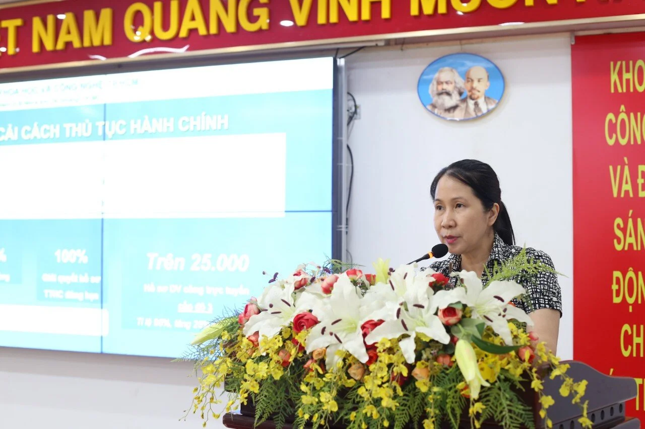 Sở KH&amp;CN TP.HCM: 100% nhiệm vụ KH&amp;CN nghiệm thu được ứng dụng