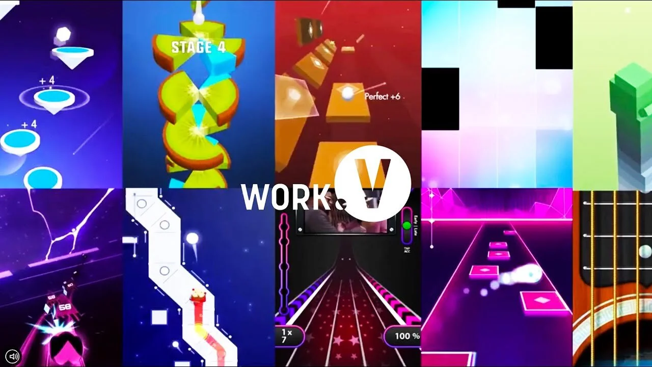 Năm tăng trưởng 100% của startup game âm nhạc Việt