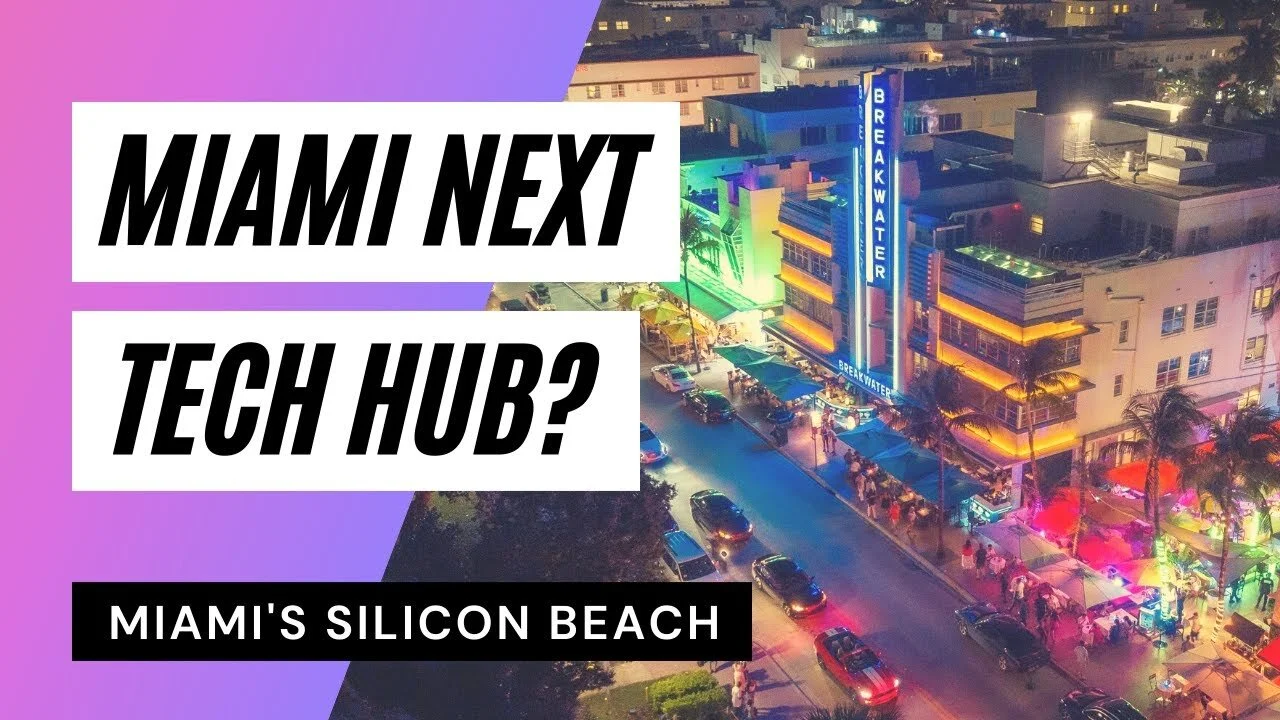 Rời bỏ Thung lũng Silicon, các hãng công nghệ tìm đến 'thiên đường' mới