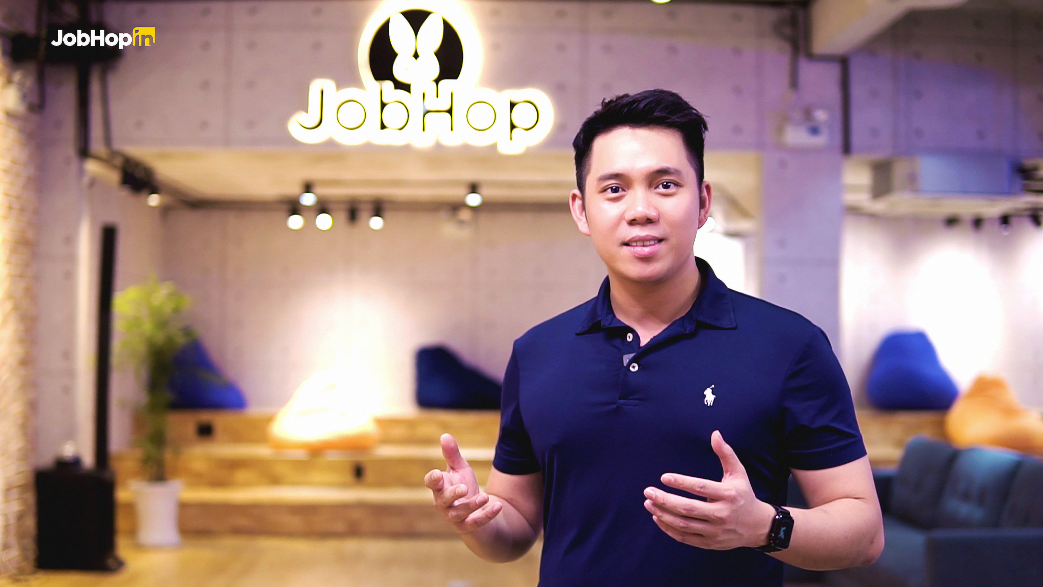 Startup JobHopin chia sẻ cách gọi vốn thành công