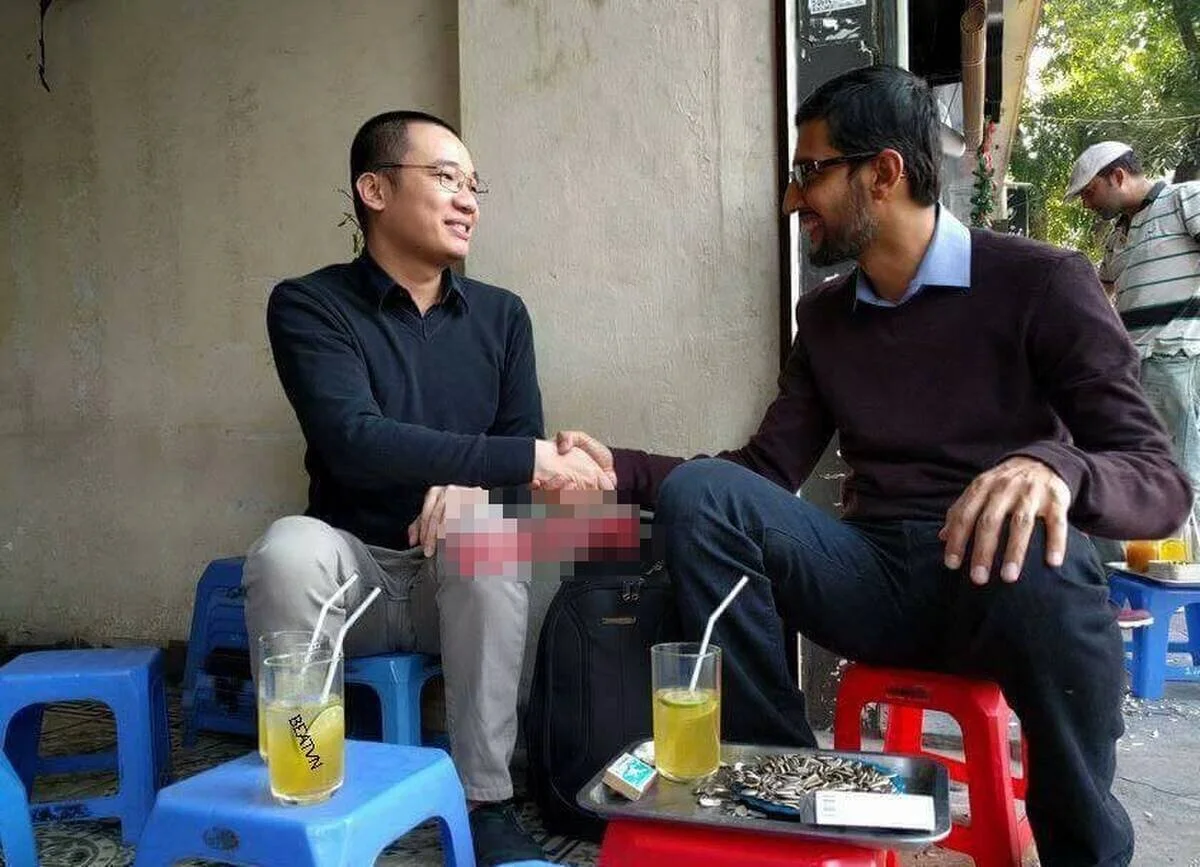 Đừng 'chém gió' tỷ USD, hãy nhìn gánh hàng rong, bà bán xôi trên vỉa hè