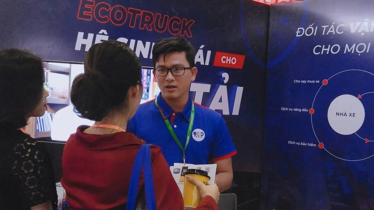 Startup logistics EcoTruck được VNG rót 85 tỷ dù đang lỗ lớn