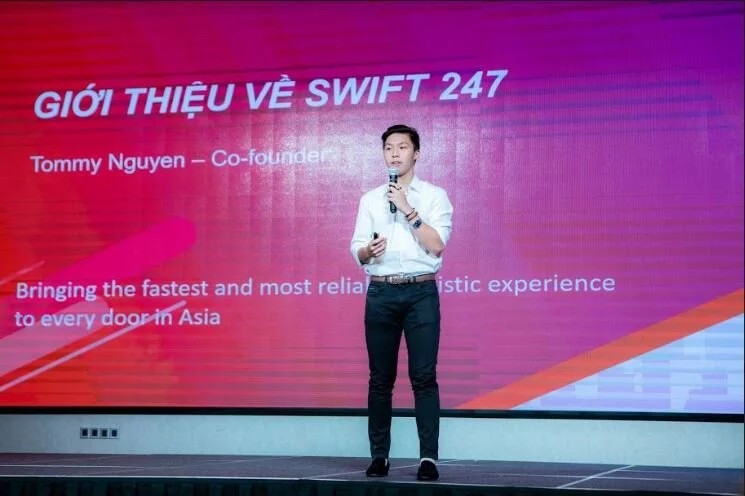 Vietjet mua 67% vốn của Swift247 – startup giao hàng xuyên quốc gia được sáng lập bởi con trai nữ tỷ phú Nguyễn Thị Phương Thảo