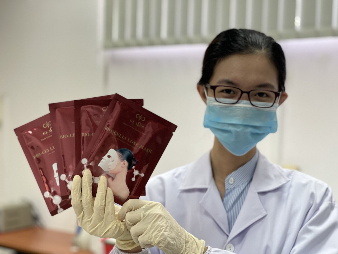 SHTP Labs ra mắt sản phẩm mới từ nghiên cứu khoa học