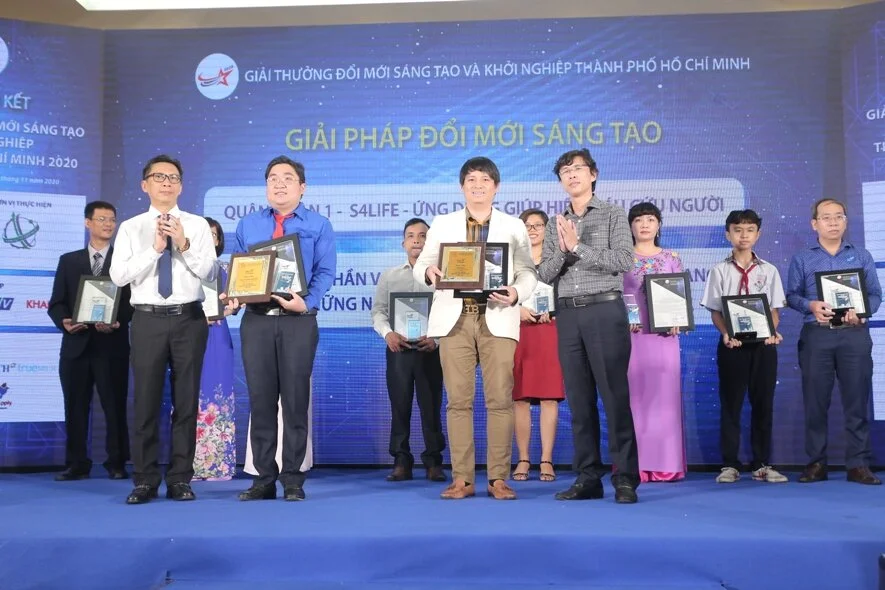 Khởi động Giải thưởng Đổi mới sáng tạo và khởi nghiệp TP. HCM năm 2021
