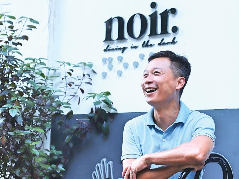 Mã số N3001: Vũ Anh Tú, đồng sáng lập Noir: Hành trình trải nghiệm từ kỳ lạ đến kỳ diệu