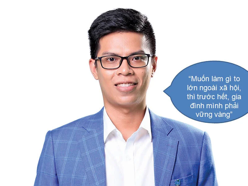 Mã số N3007: Ngô Hoàng Gia Khánh, Phó tổng giám đốc Tiki.vn: Hành động chứ không phải chức vụ tạo ra giá trị
