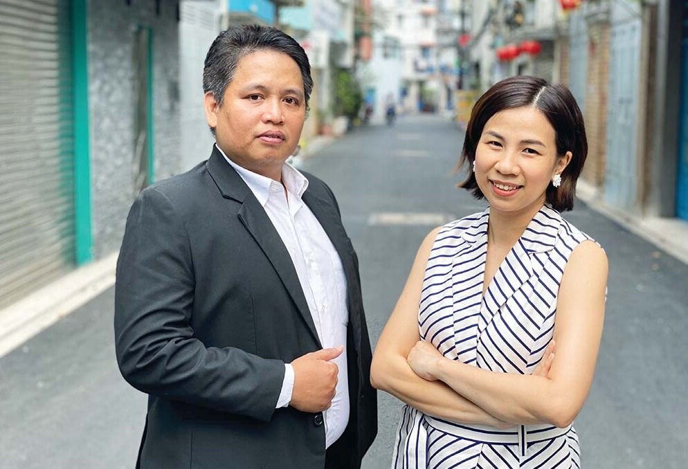 Mã số N3014: Bùi Bảo, nhà sáng lập VECA: Xây dựng hệ sinh thái tái chế