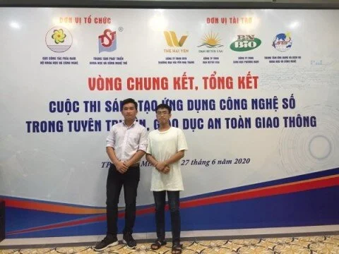 Mã số N3017: Áp dụng AI phát hiện vi phạm vượt đèn đỏ