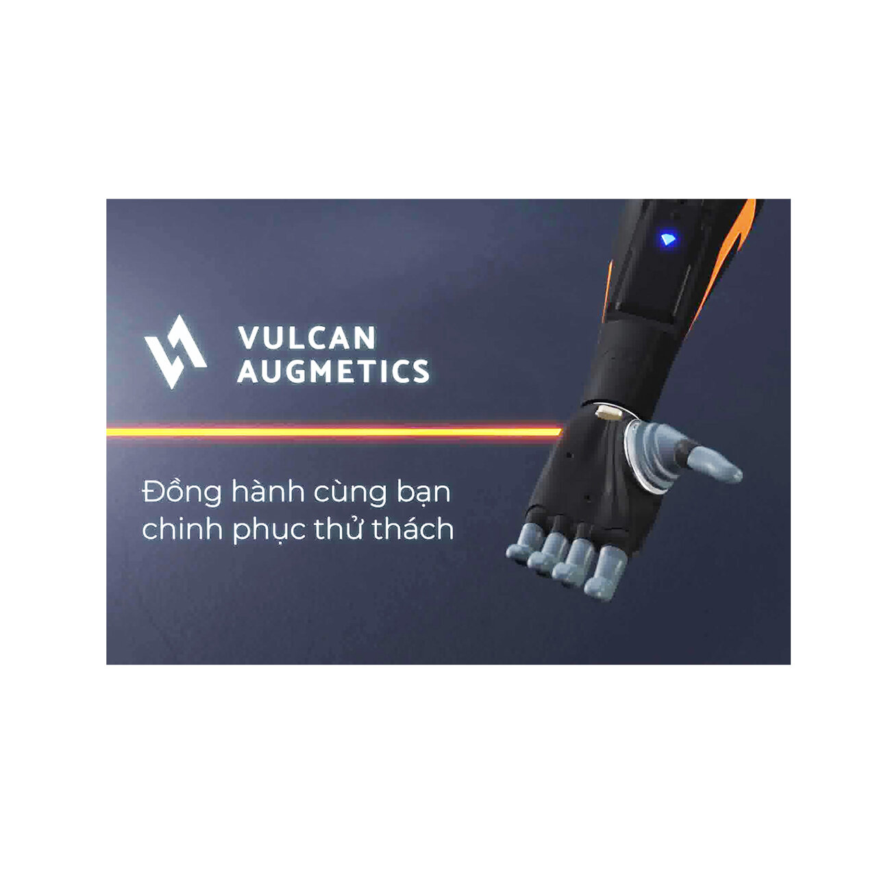 Mã số N1006: VULCANS - Startup công nghệ sức khỏe