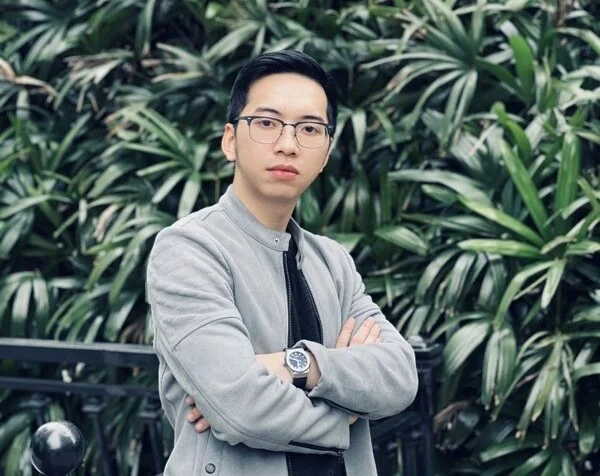 Đam mê kinh doanh, CEO 9x khởi nghiệp với công ty thiết kế