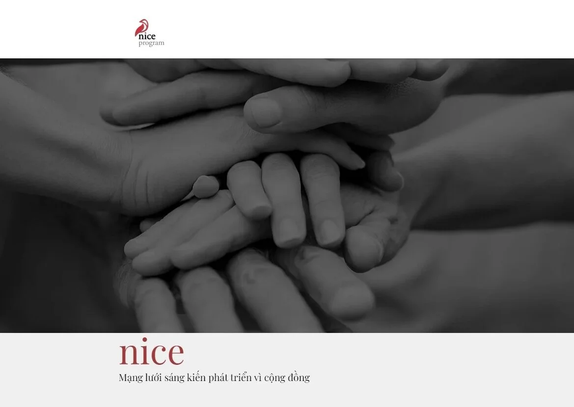 Thúc đẩy tính sáng tạo của các hoạt động vì cộng đồng
