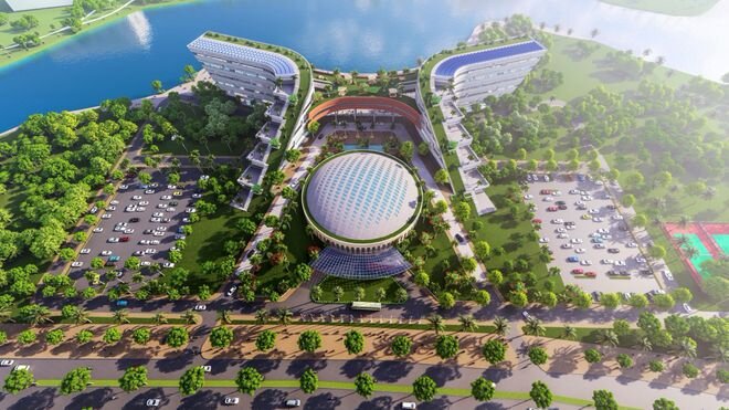 Trung tâm Đổi mới sáng tạo quốc gia có gì đặc biệt?