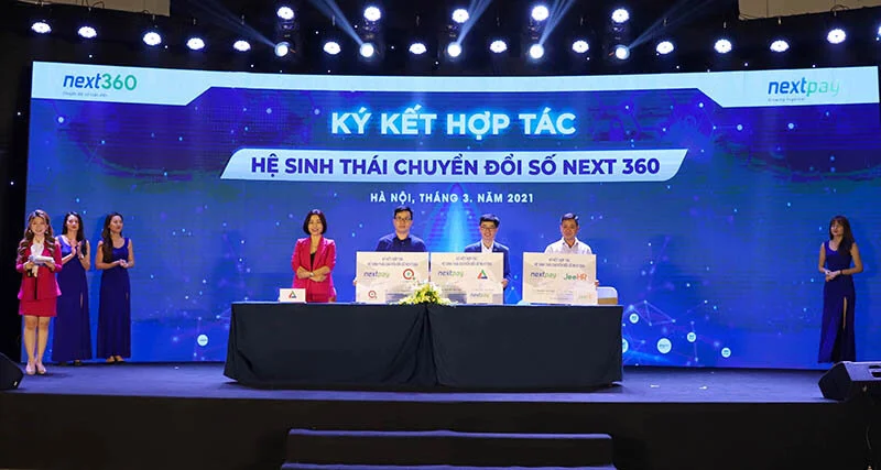 3 start-up công nghệ nhận hàng triệu USD từ NextPay