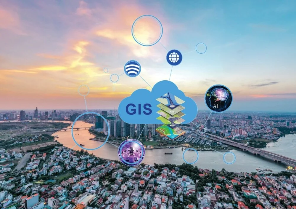 Mã số N2007: Kết hợp GIS nguồn mở và các công nghệ mới để quản lý đất đai