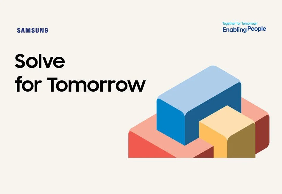 Khởi động hành trình Solve for Tomorrow 2021
