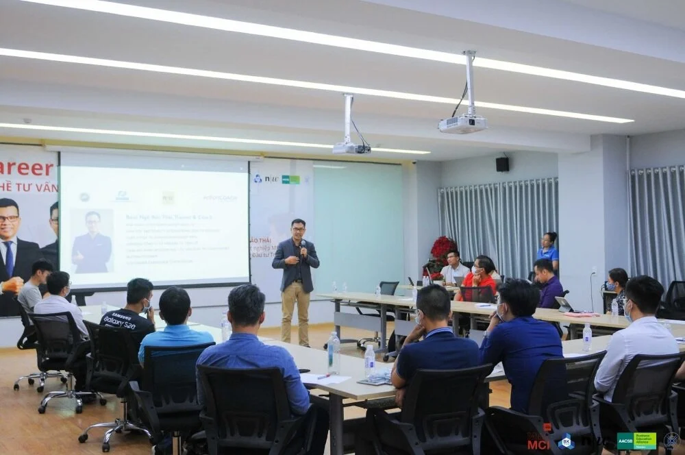 Nghề tư vấn và huấn luyện doanh nghiệp - Nhân tố cần thiết để doanh nghiệp phát triển bền vững