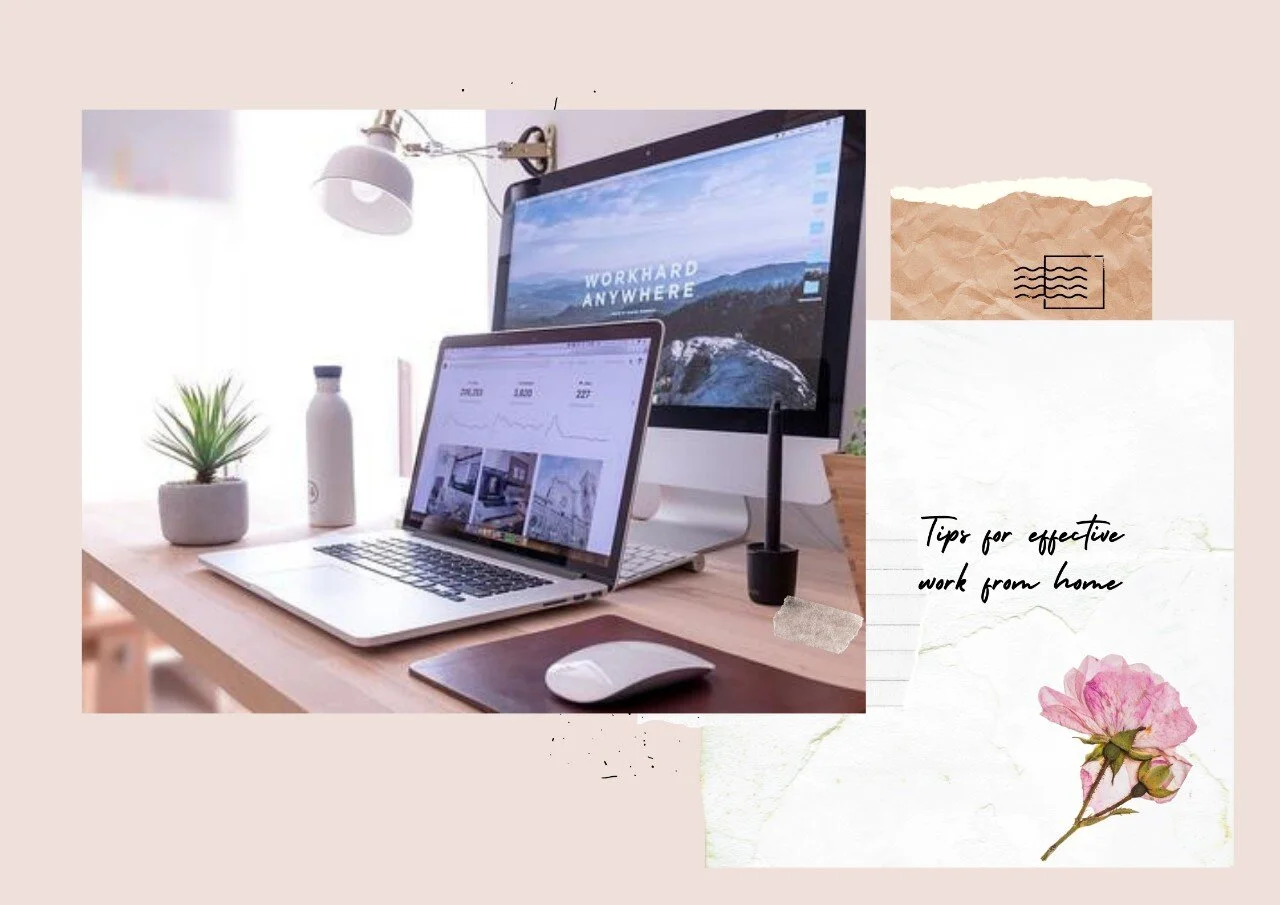 Chia sẻ về kinh nghiệm làm việc tại nhà (WFH) hiệu quả