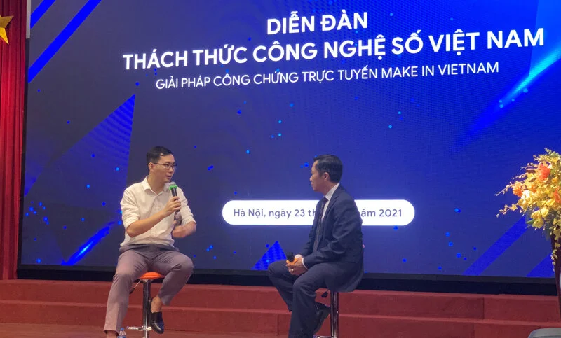 Mã số N3021: Nền tảng công chứng trực tuyến giúp tiết kiệm 70% thời gian