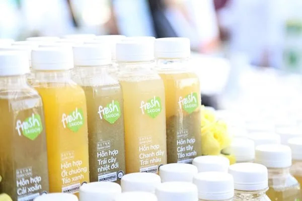 Mã số N3030: Fresh Saigon gọi vốn từ cộng đồng