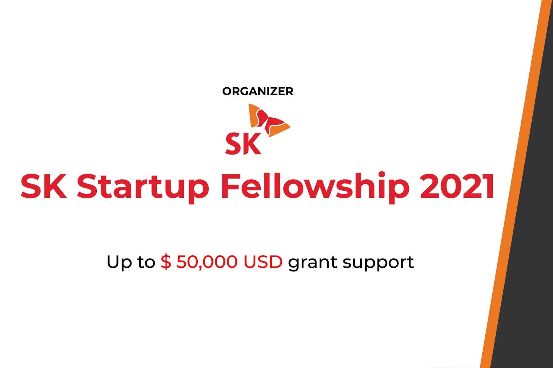 Có 13 start-up được chọn tham gia SK Startup Fellowship 2021
