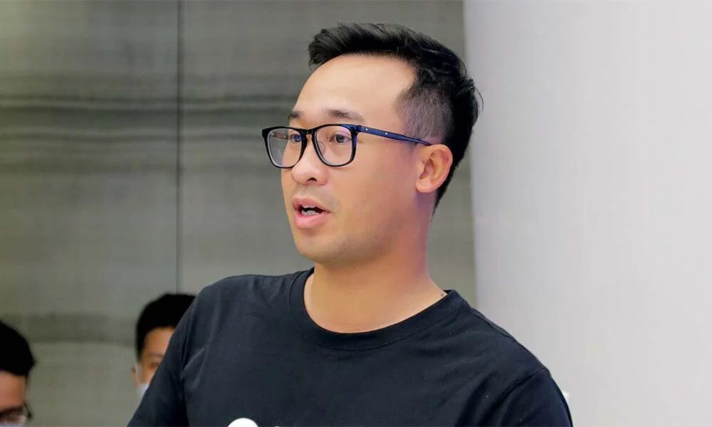 Nguyễn Anh Quân, đồng sáng lập, CEO Gimo: Phá vỡ chu kỳ nhận - trả lương
