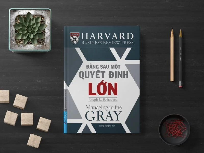 ‘ĐẰNG SAU MỘT QUYẾT ĐỊNH LỚN’ - 5 CÂU HỎI QUAN TRỌNG ĐỂ RA NHỮNG QUYẾT ĐỊNH SỐNG CÒN